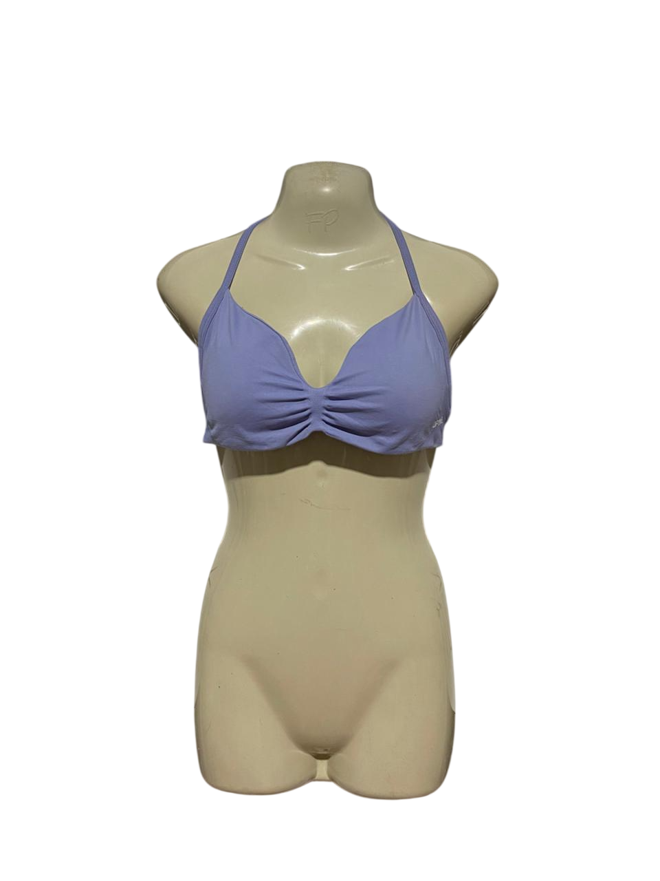 DFYNE |S| BUST 14| B19| FLOW Y BRA - PERIWINKLE BLUE