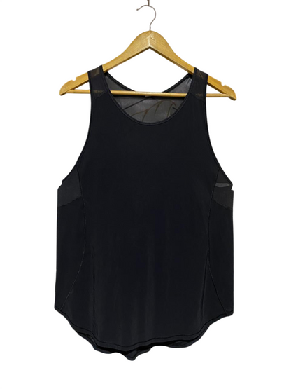 LULULEMON |XL| BUST 18| SCULPT TANK TOP IN BLACK