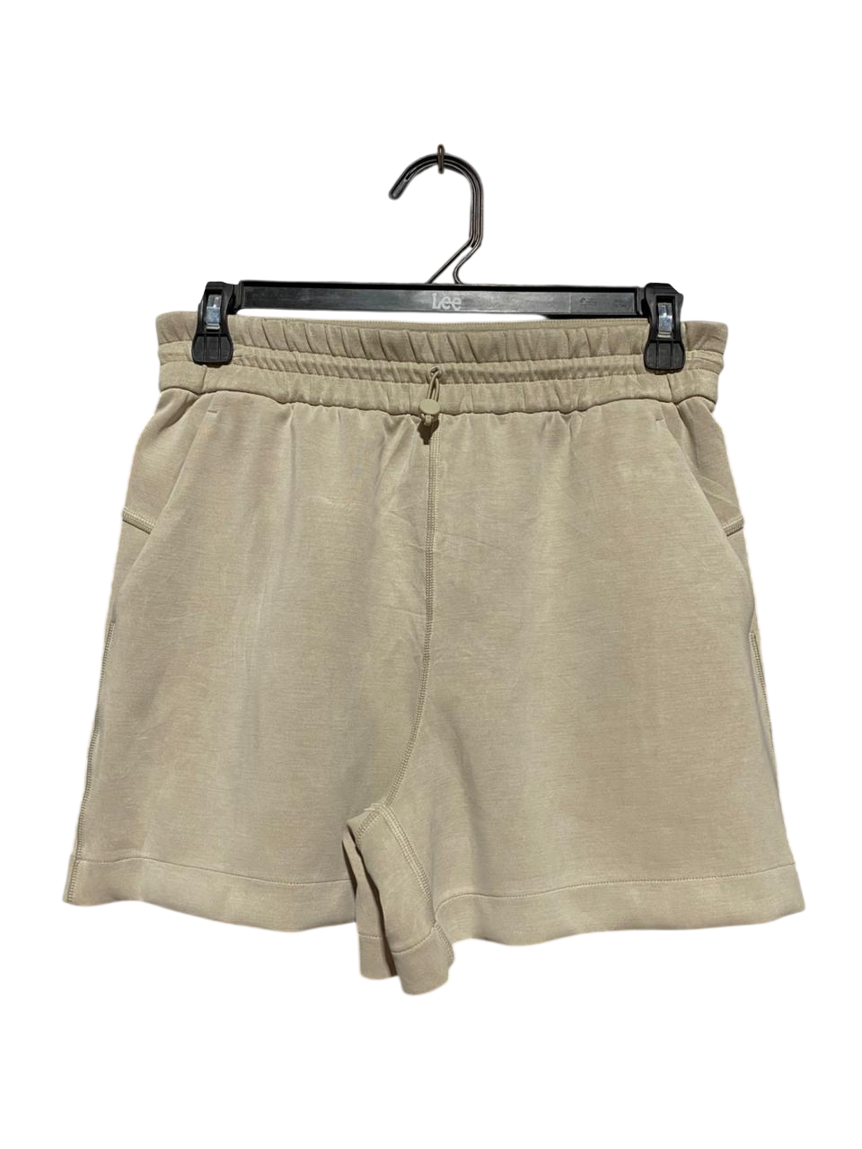 LULULEMON |M| WAIST 28| SOFTSTREME HIGH-RISE SHORTS IN TRENCH