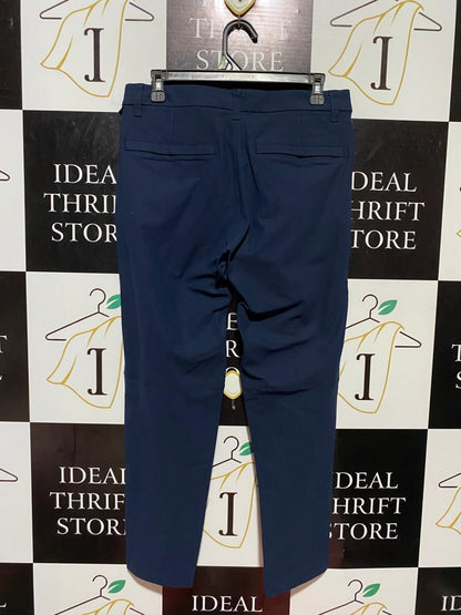 LULULEMON |L| WAIST 32| COMMISSION SLIM-FIT PANT IN TRUE NAVY