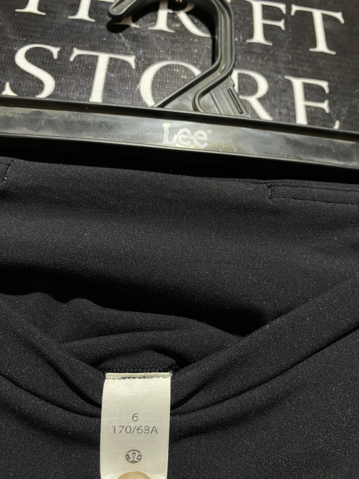 LULULEMON |S| WAIST 25| GROOVE SUPER-HIGH-RISE FLARED PANT IN BLACK