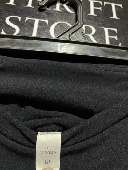 LULULEMON |S| WAIST 25| GROOVE SUPER-HIGH-RISE FLARED PANT IN BLACK