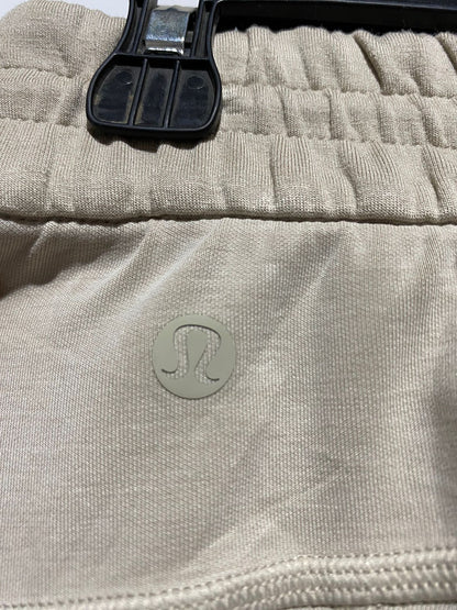 LULULEMON |M| WAIST 28| SOFTSTREME HIGH-RISE SHORTS IN TRENCH