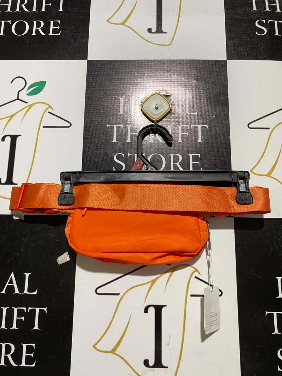 LULULEMON EVERYWHERE BELT BAG 1L - ORANGE FLASH