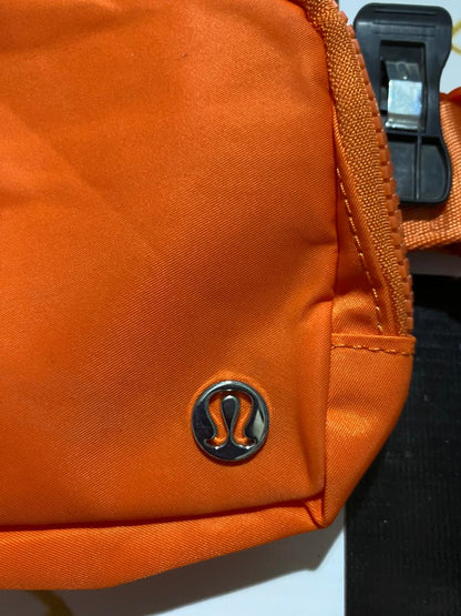 LULULEMON EVERYWHERE BELT BAG 1L - ORANGE FLASH