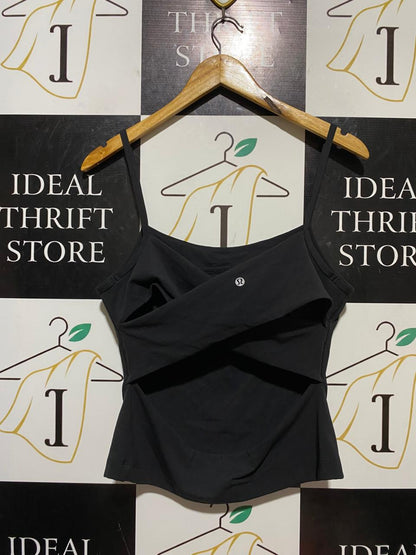 LULULEMON |M| BUST 16| ALIGN TANK TOP - BLACK