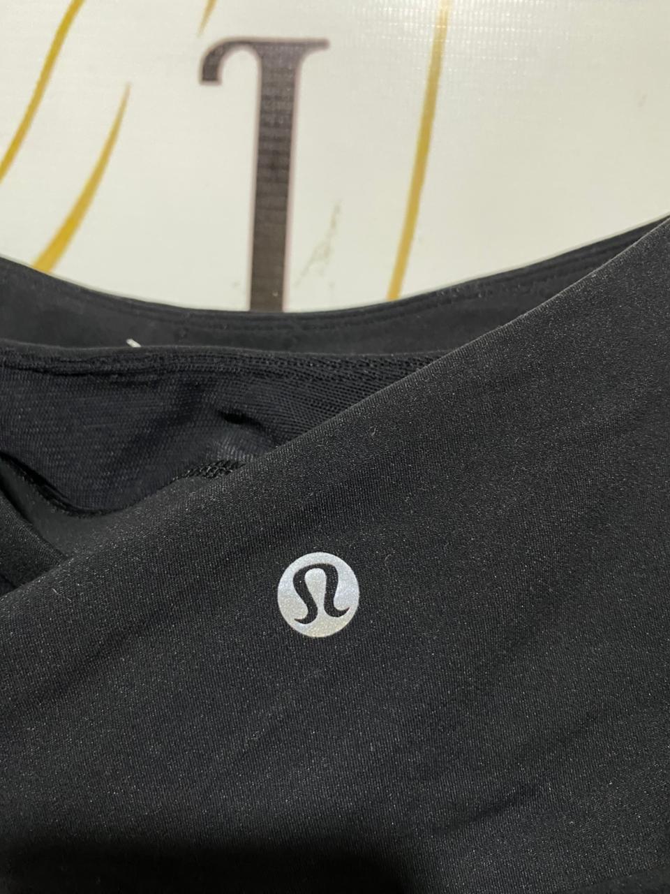 LULULEMON |M| BUST 16| ALIGN TANK TOP - BLACK