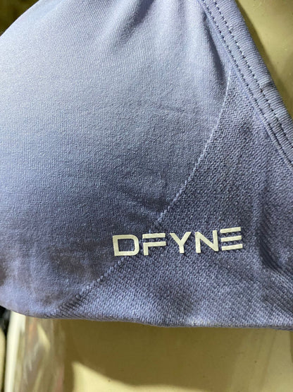 DFYNE |S| BUST 14| B19| FLOW Y BRA - PERIWINKLE BLUE
