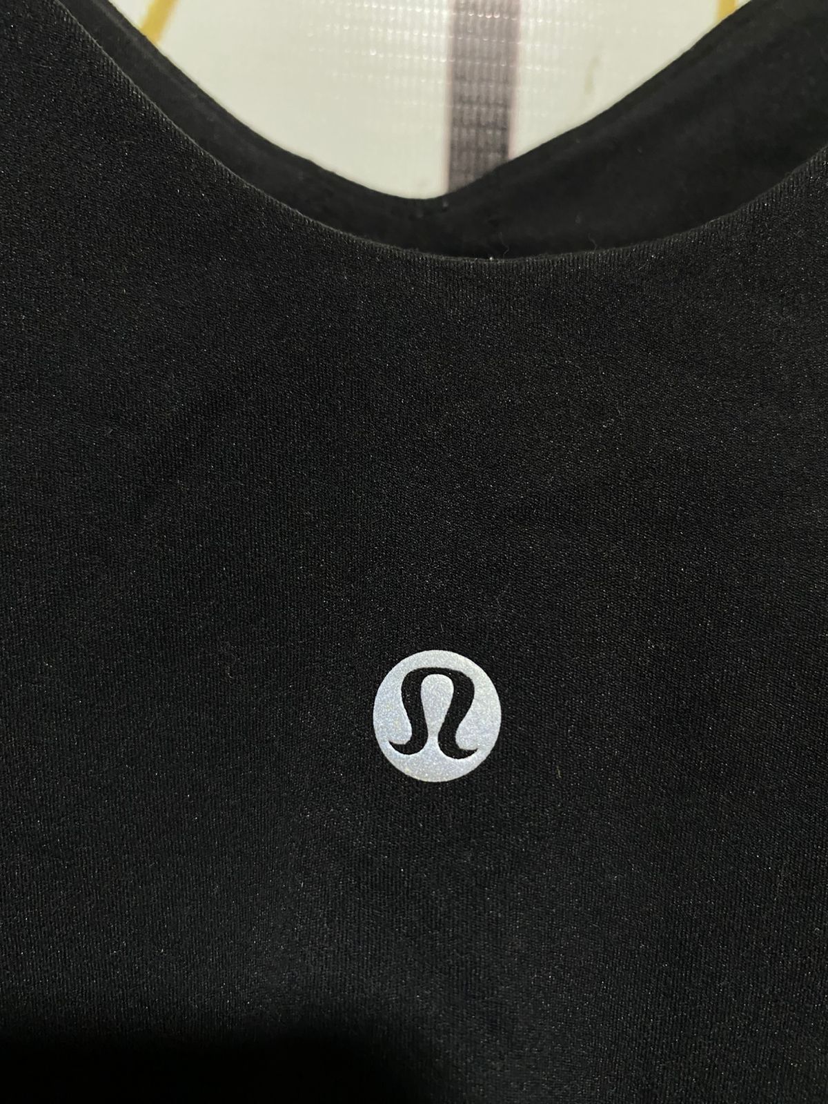 LULULEMON |XS| BUST 12| ALIGN TANK TOP - BLACK