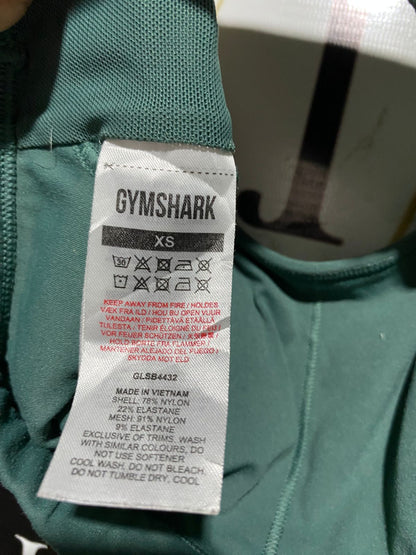 GYMSHARK |XS| BUST 11| TRAINING SPORTS BRA - SAGE GREEN