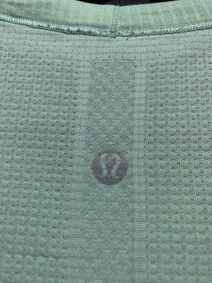 LULULEMON |M| BUST 16| SWIFTLY TECH SHORT SLEEVE 2.0 - MINT GREEN