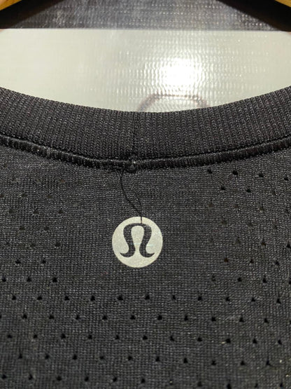 LULULEMON |L| BUST 18| SWIFTLY TECH TANK TOP RACE LENGTH BLACK