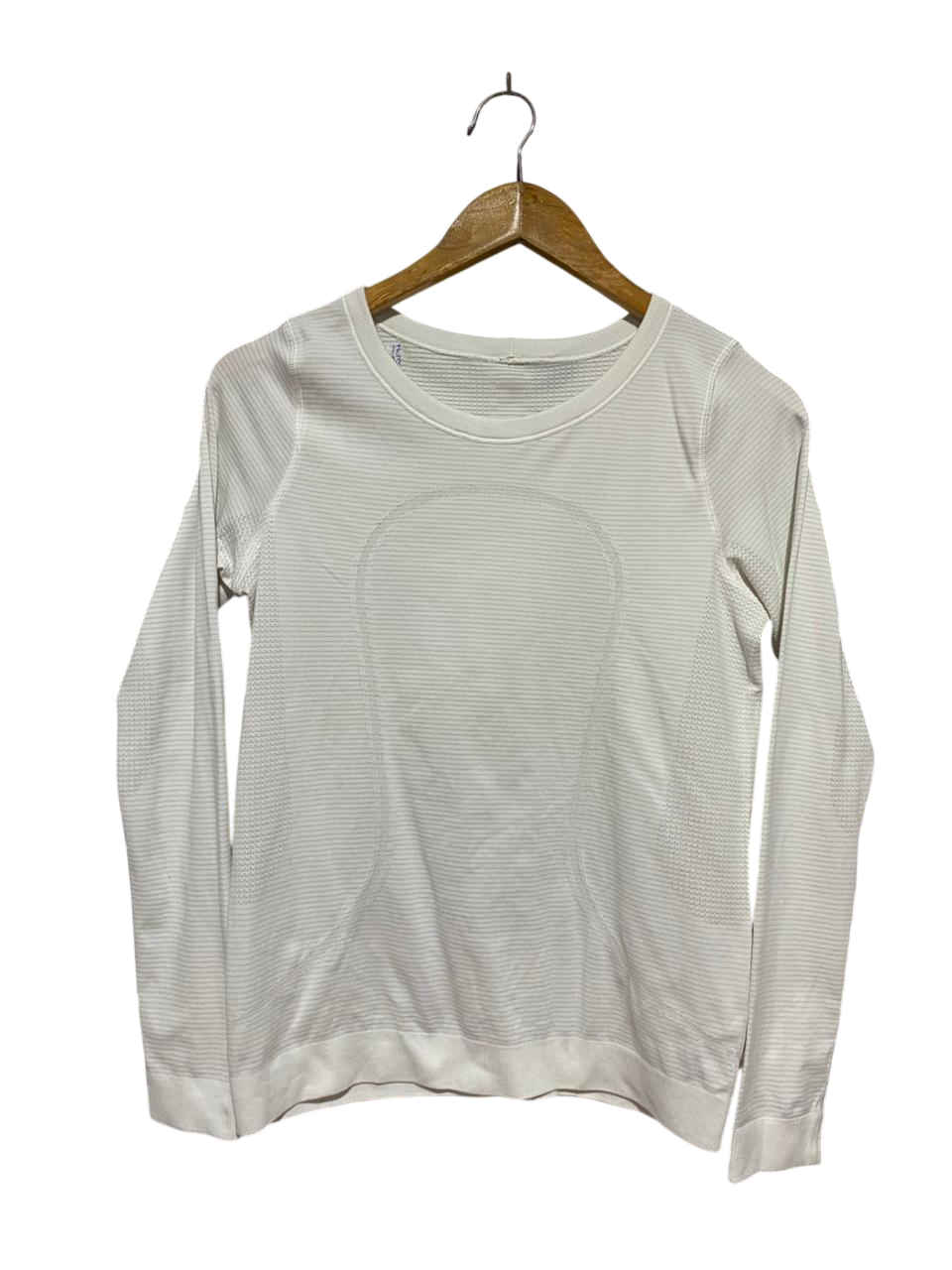 LULULEMON  |M| BUST 17| SWIFTLY TECH LONG SLEEVE TRAINING TOP