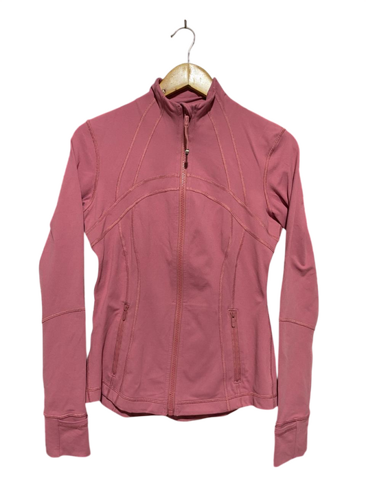 LULULEMON  |M| BUST 17| DEFINE FULL-ZIP PERFORMANCE JACKET