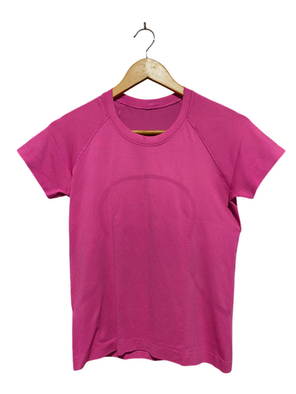 LULULEMON |M| BUST 16| SWIFTLY TECH SHORT SLEEVE TRAINING TEE