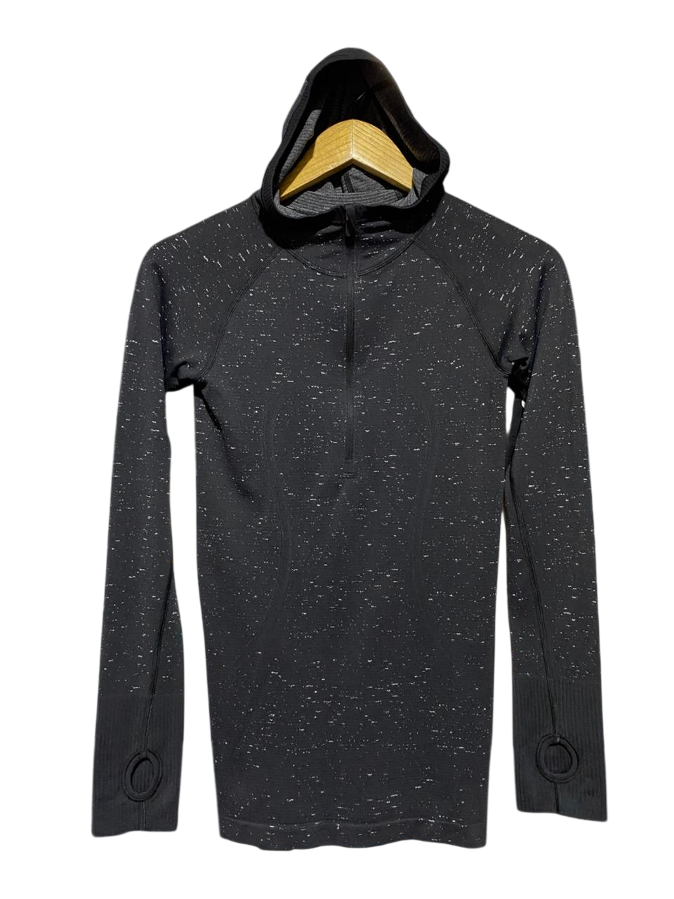 LULULEMON |M| BUST 14| SWIFTLY TECH HALF-ZIP HOODIE