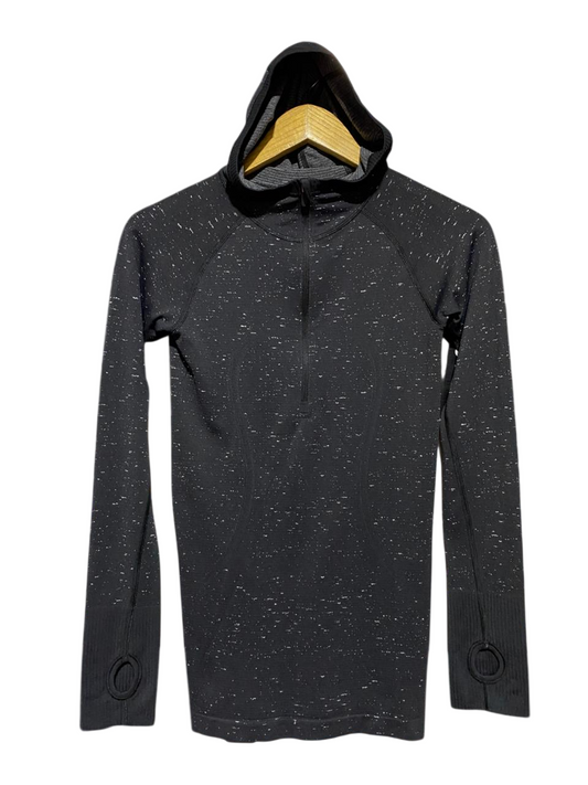 LULULEMON |M| BUST 14| SWIFTLY TECH HALF-ZIP HOODIE