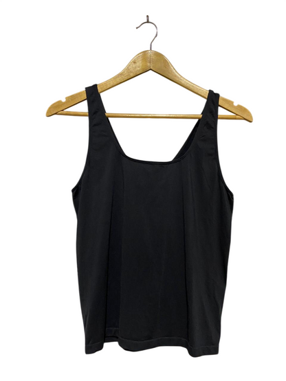 ALO |L| BUST 16| MINIMALIST SCOOP NECK TANK TOP