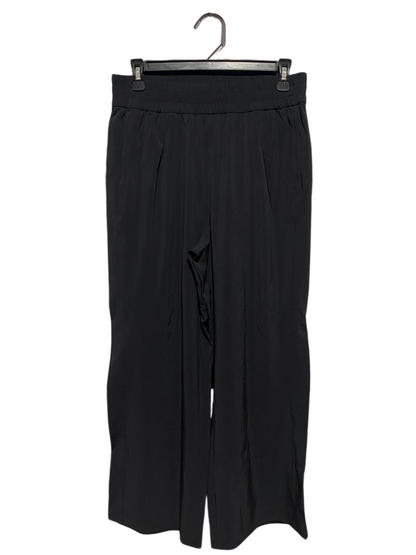 LULULEMON |L| WAIST 29| HIGH-RISE WIDE-LEG ELASTIC WAIST PANTS