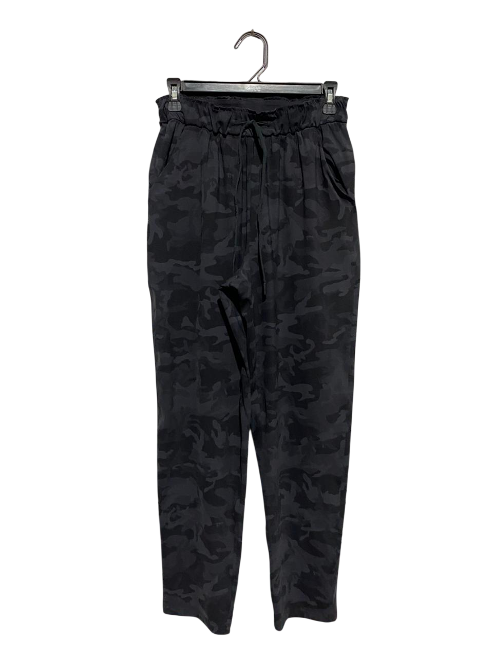 LULULEMON |M| WAIST 27| CAMOUFLAGE HIGH-RISE JOGGER PANTS