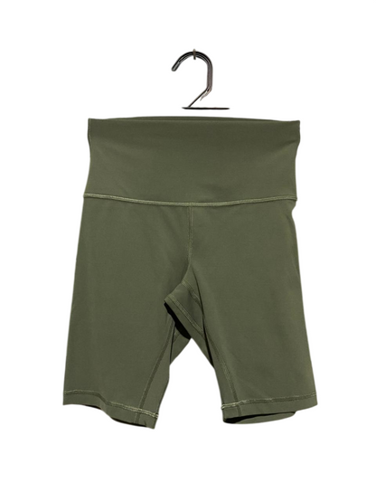 LULULEMON |S| WAIST 24| ALIGN HIGH-RISE BIKE SHORTS