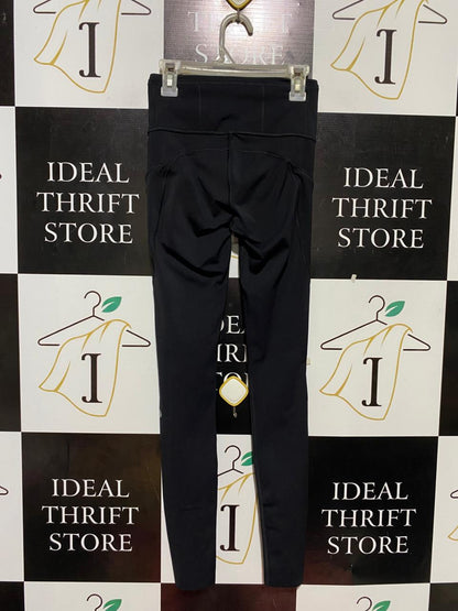 LULULEMON |S| WAIST 23| HIGH-RISE ATHLETIC LEGGINGS WITH SIDE POCKETS