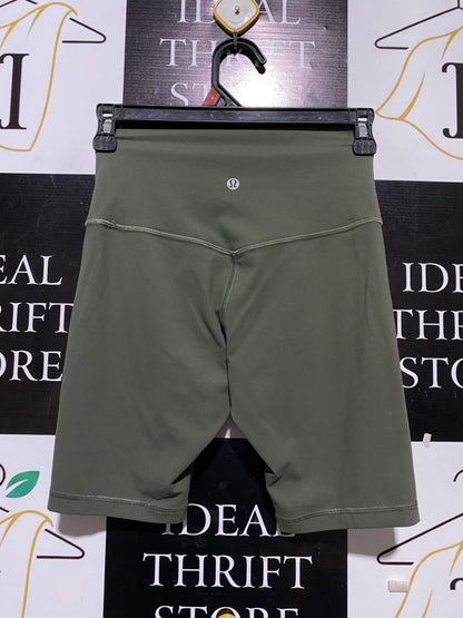 LULULEMON |S| WAIST 24| ALIGN HIGH-RISE BIKE SHORTS