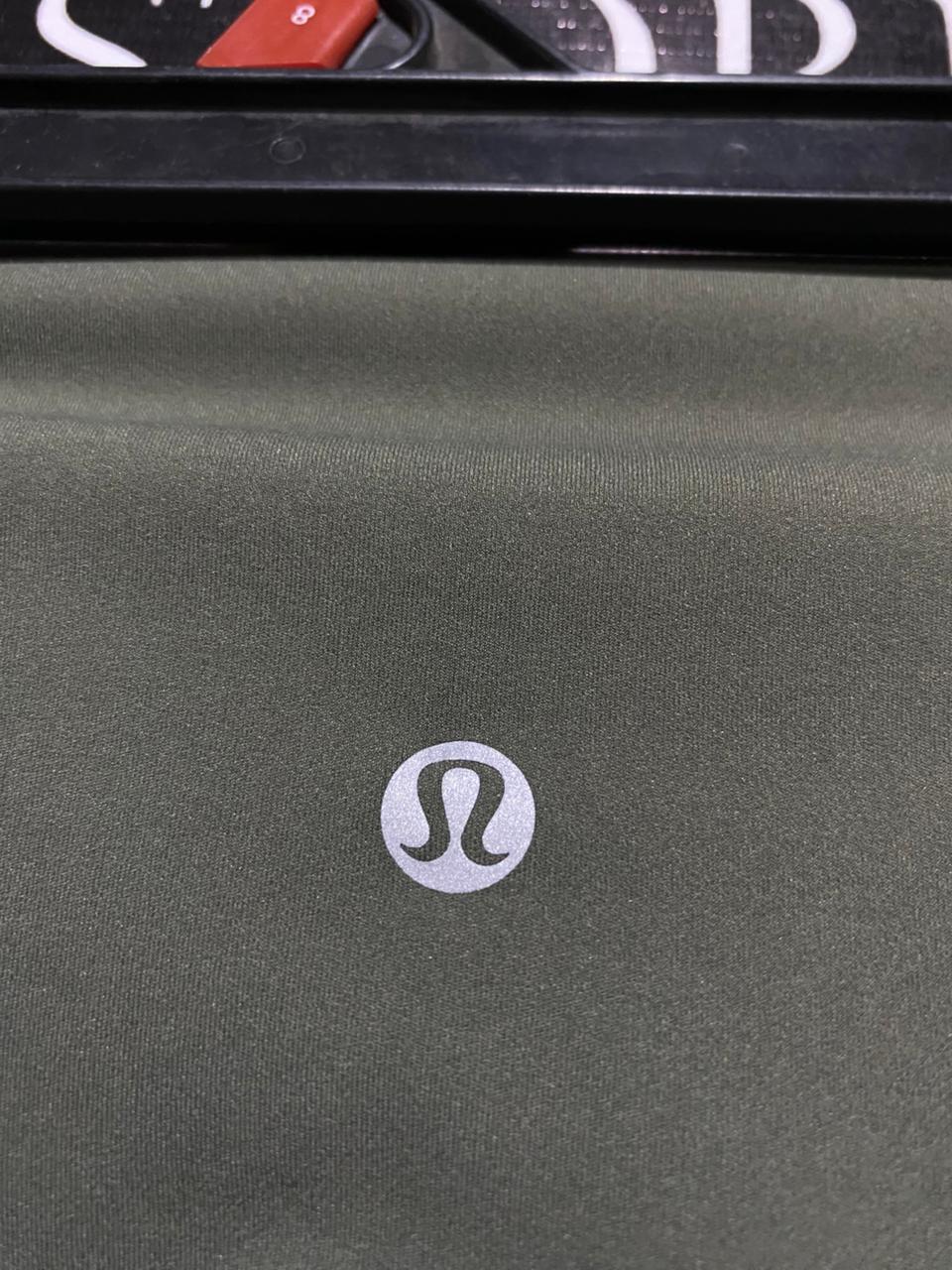 LULULEMON |S| WAIST 24| ALIGN HIGH-RISE BIKE SHORTS
