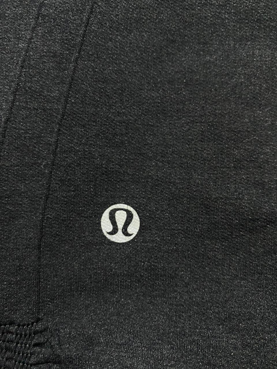 LULULEMON |L| WAIST 29| HIGH-RISE CROPPED RUCHED LEGGINGS