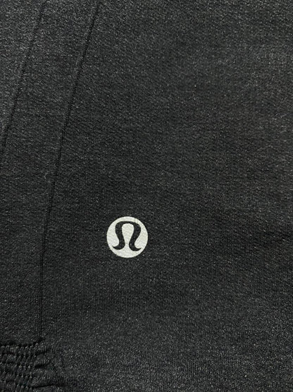 LULULEMON |L| WAIST 29| HIGH-RISE CROPPED RUCHED LEGGINGS