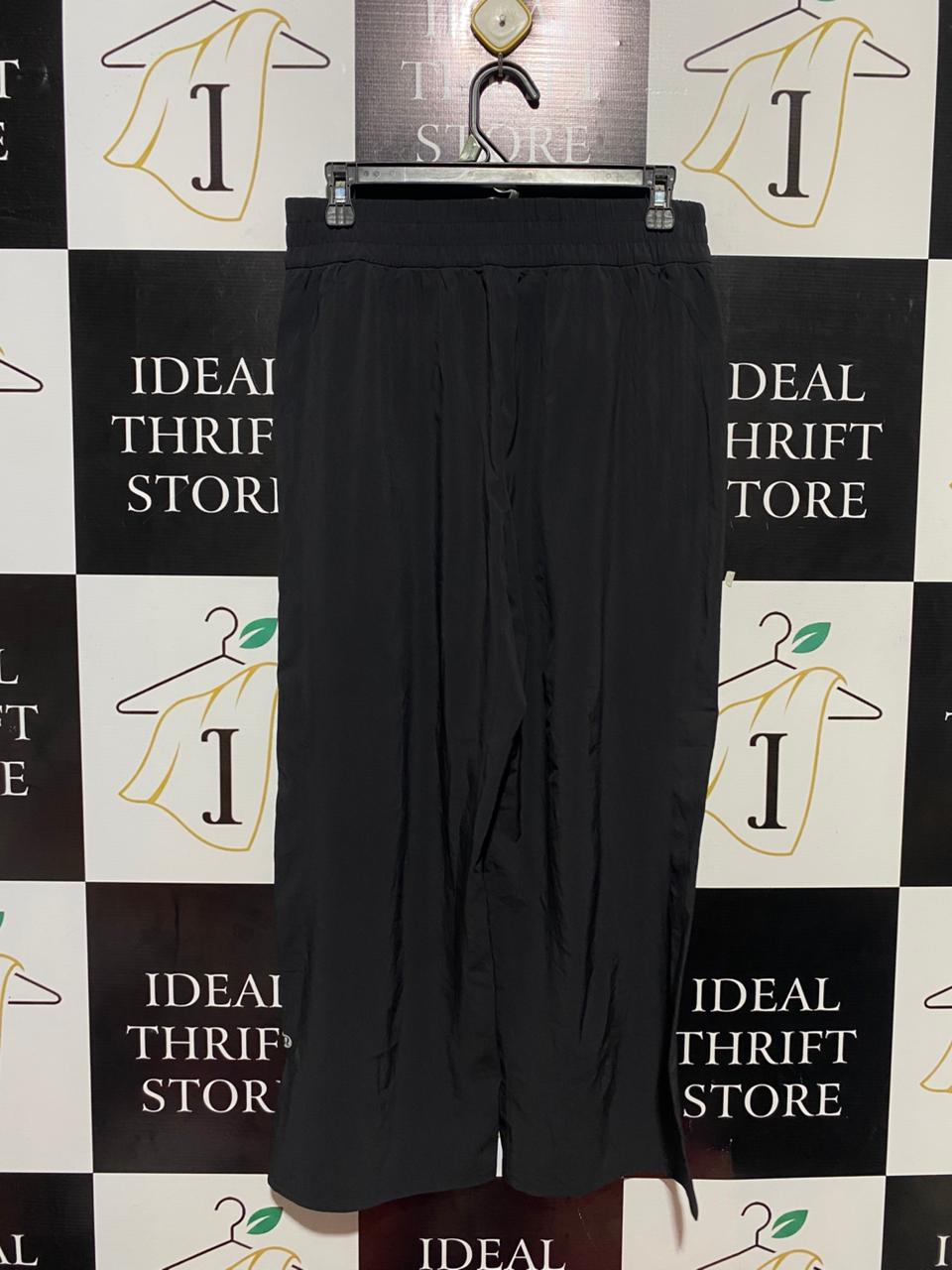 LULULEMON |L| WAIST 29| HIGH-RISE WIDE-LEG ELASTIC WAIST PANTS