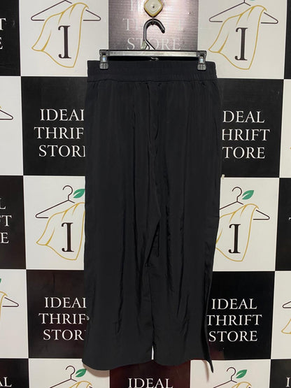 LULULEMON |L| WAIST 29| HIGH-RISE WIDE-LEG ELASTIC WAIST PANTS