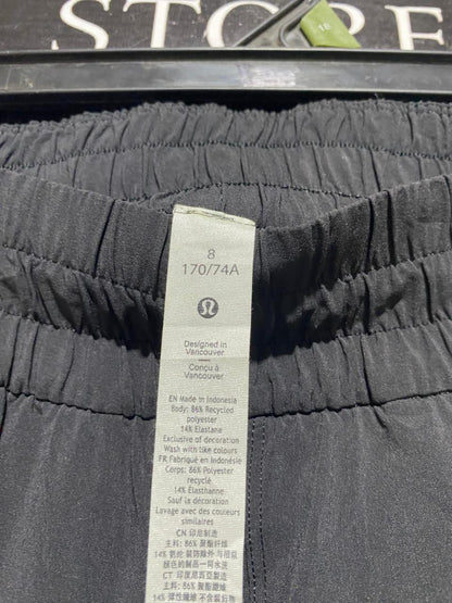 LULULEMON |L| WAIST 29| HIGH-RISE WIDE-LEG ELASTIC WAIST PANTS