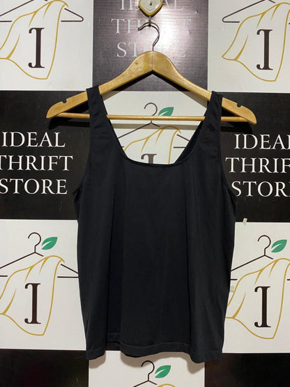 ALO |L| BUST 16| MINIMALIST SCOOP NECK TANK TOP