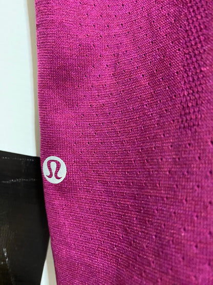 LULULEMON |XL| BUST 20| SWIFTLY TECH SHORT SLEEVE TEE