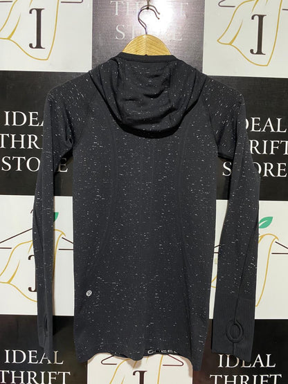 LULULEMON |M| BUST 14| SWIFTLY TECH HALF-ZIP HOODIE