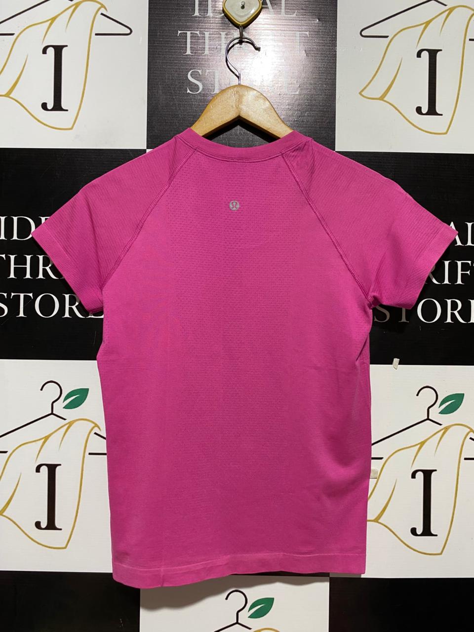 LULULEMON |M| BUST 16| SWIFTLY TECH SHORT SLEEVE TRAINING TEE