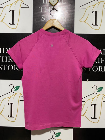 LULULEMON |M| BUST 16| SWIFTLY TECH SHORT SLEEVE TRAINING TEE