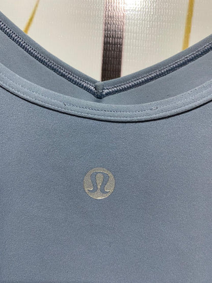 LULULEMON  |L| BUST 20| ALIGN V-NECK SHORT SLEEVE T-SHIRT
