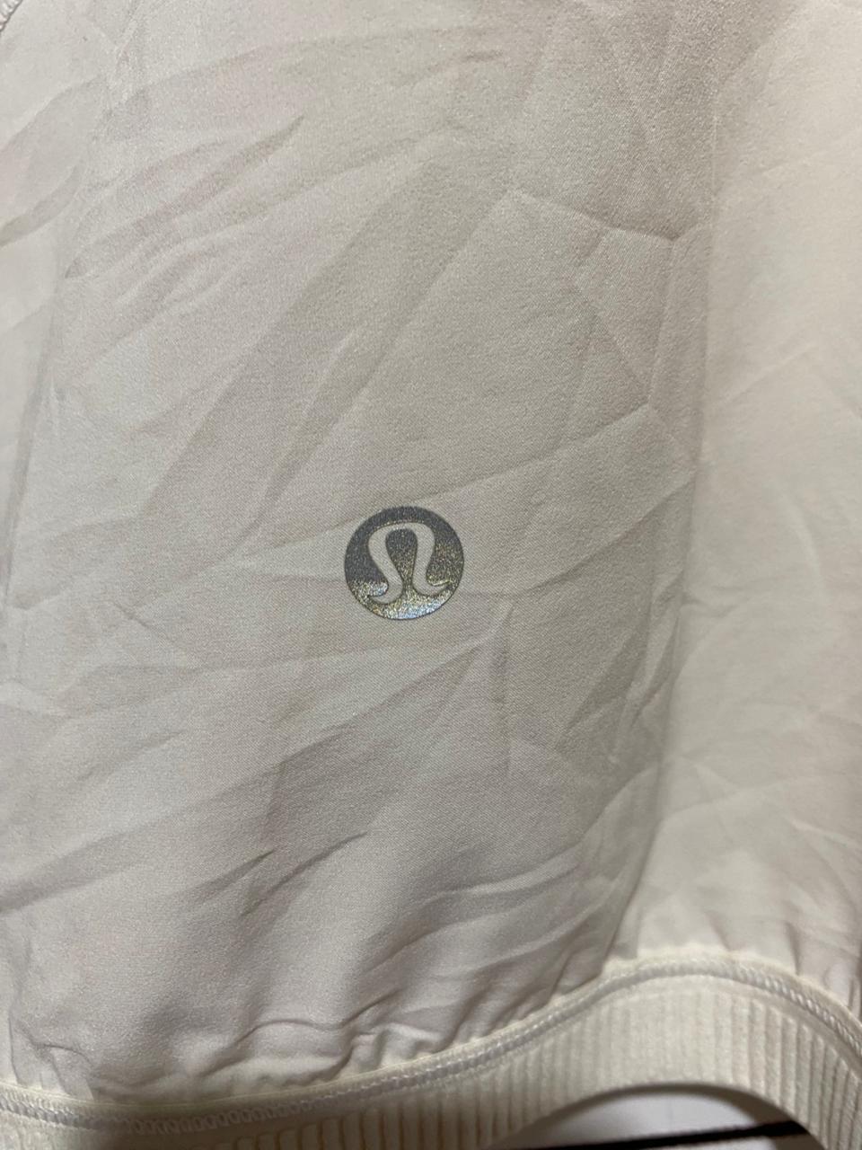 LULULEMON  |XL| BUST 26| LIGHTWEIGHT MESH-PANEL FULL-ZIP TRAINING JACKET