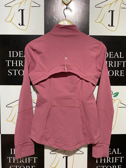 LULULEMON  |M| BUST 17| DEFINE FULL-ZIP PERFORMANCE JACKET