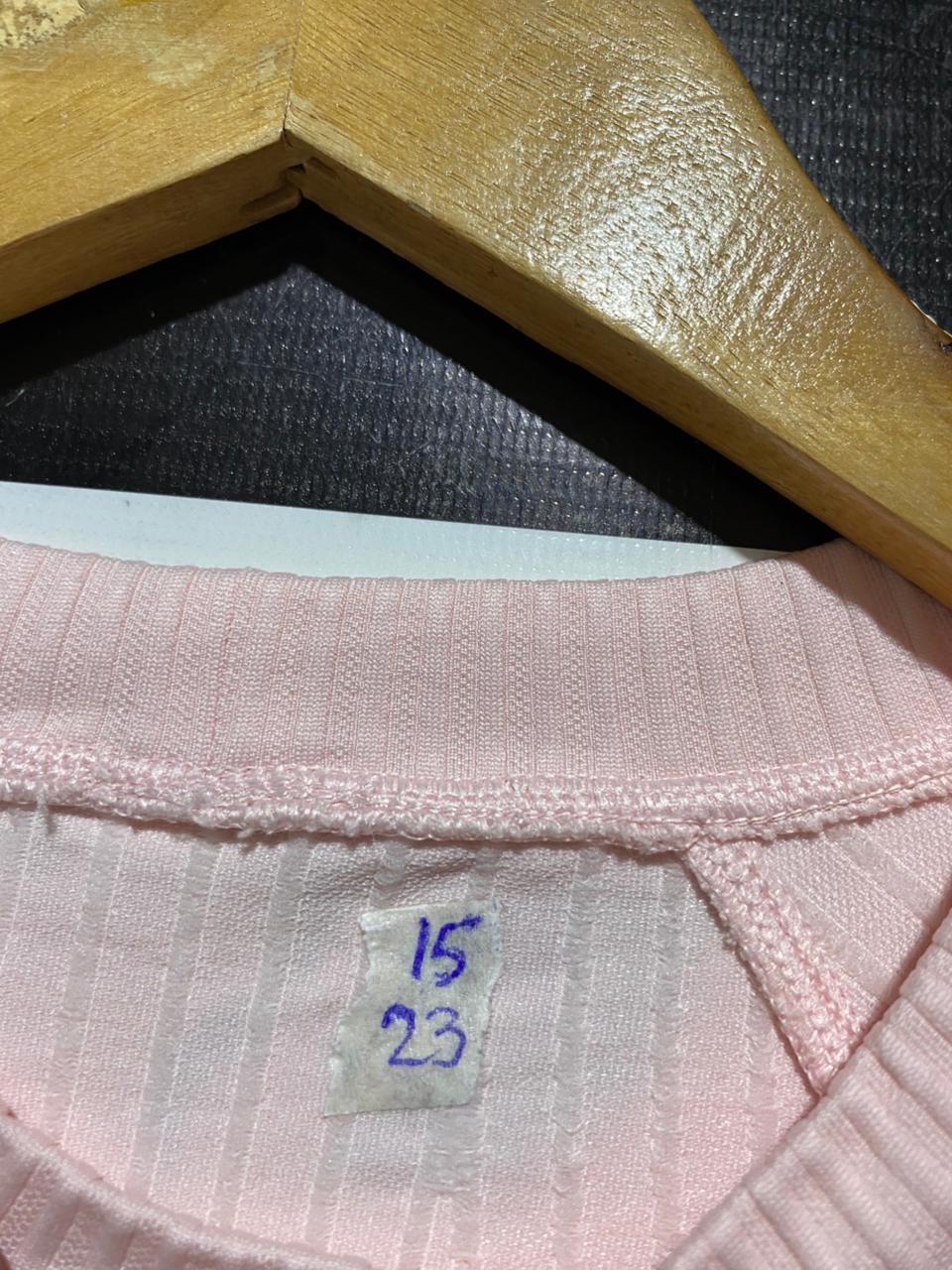 LULULEMON  |M| BUST 15| SWIFTLY TECH LONG SLEEVE RIBBED TRAINING TOP