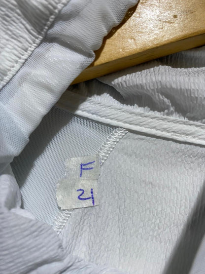 LULULEMON  |L| BUST FREE| LIGHTWEIGHT MESH-PANEL CROPPED TRAINING JACKET