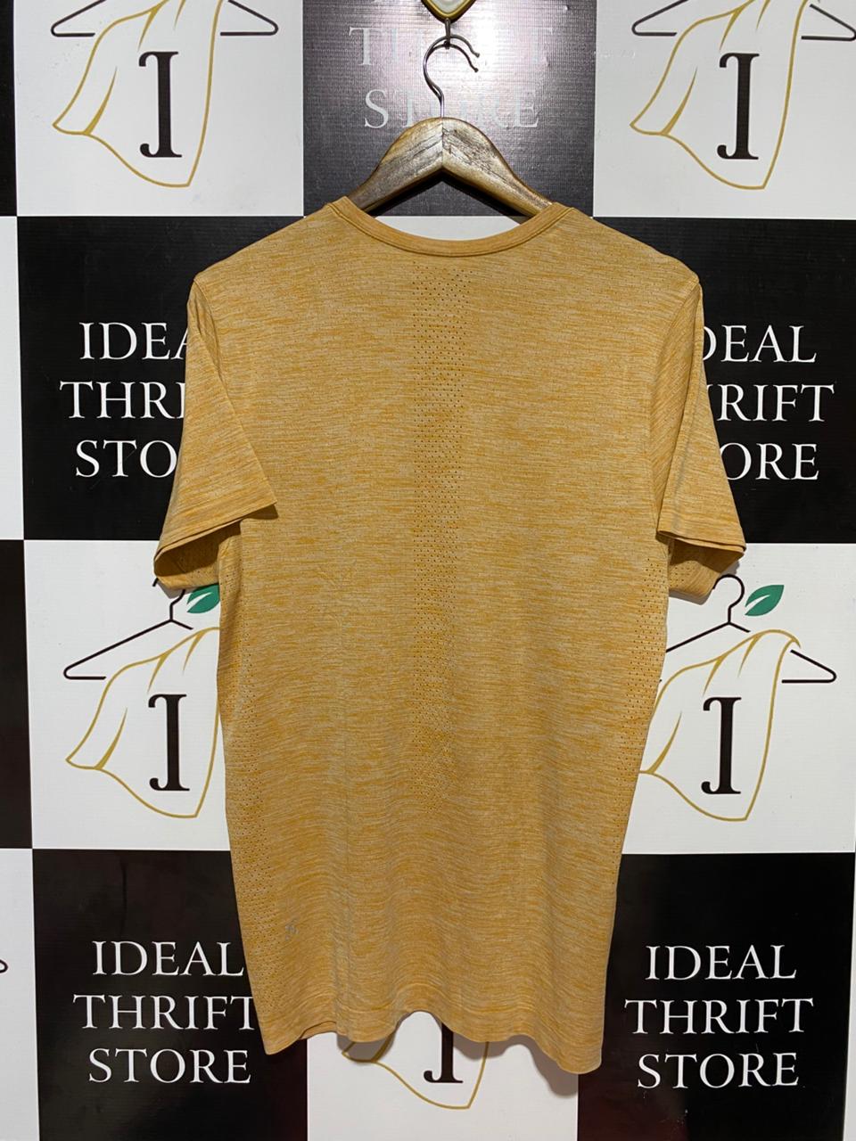LULULEMON |L| BUST 20| METAL VENT TECH SHORT SLEEVE T-SHIRT