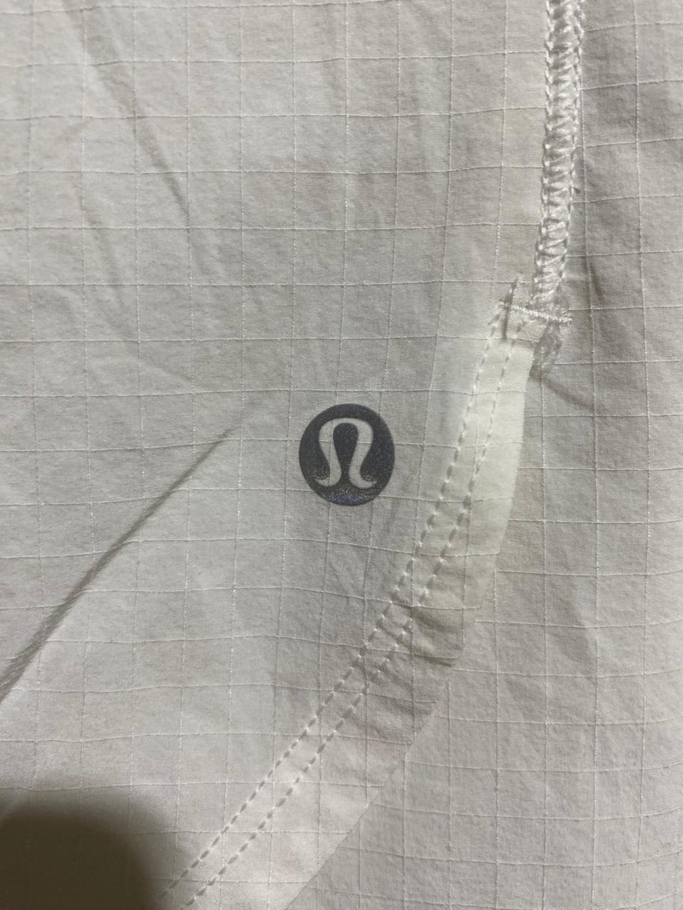 LULULEMON  |L| BUST 19| SWIFTLY TECH LONG SLEEVE SHIRT