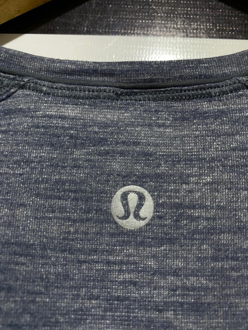 LULULEMON |M| BUST 18| SWIFTLY TECH SHORT SLEEVE T-SHIRT