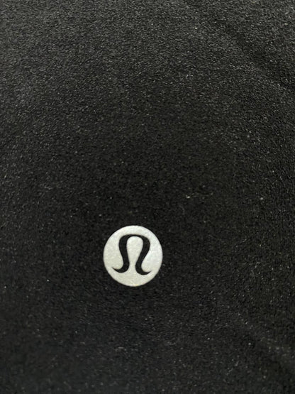 LULULEMON  |L| BUST 19| BLACK DEFINE JACKET