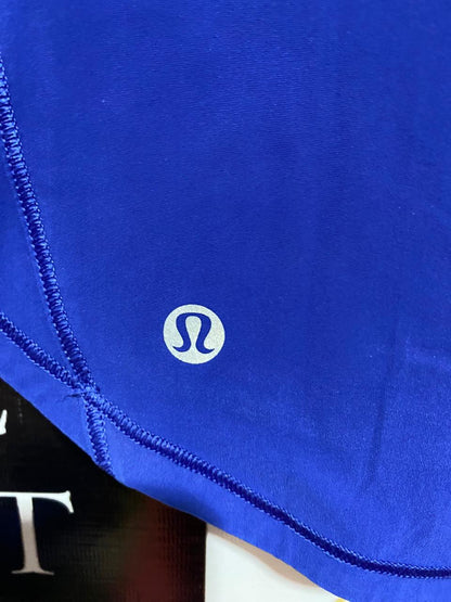 LULULEMON |M| BUST 18| ROYAL BLUE SCULPT TANK TOP