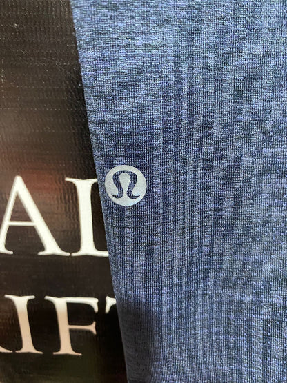 LULULEMON  |L| BUST 20| METAL VENT TECH SHORT SLEEVE T-SHIRT