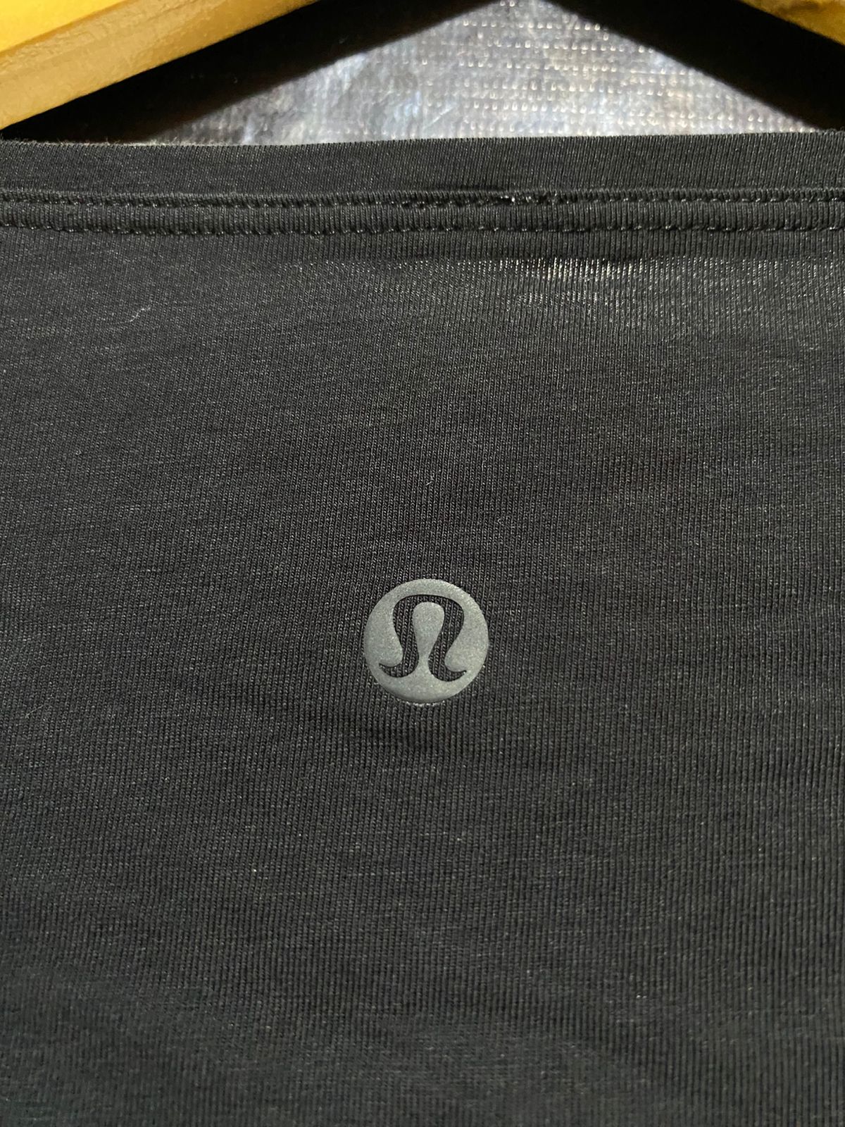 LULULEMON |XL| BUST 24| PREMIUM COTTON CREW NECK T-SHIRT